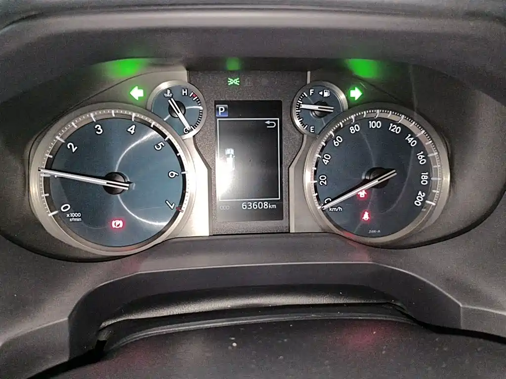 Toyota Prado 2019 — фото 12