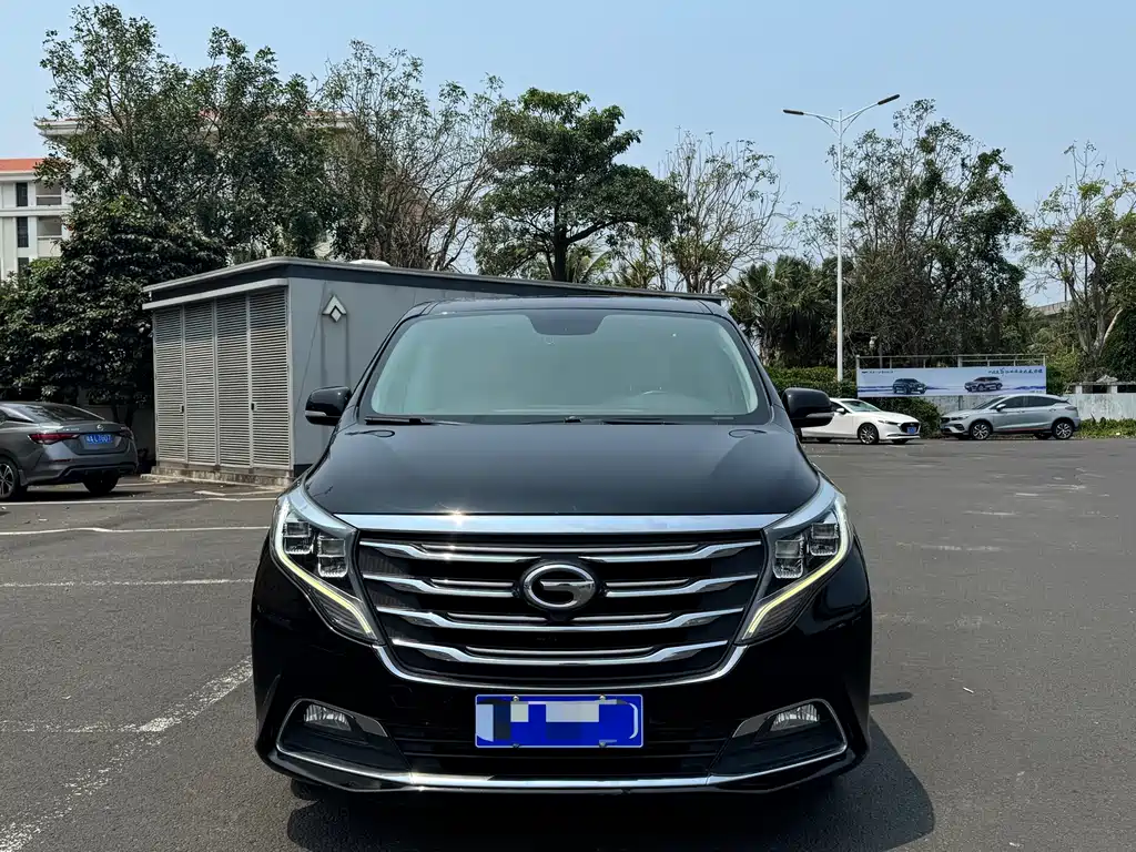 GAC Motor Trumpchi M8 2019 — фото 1
