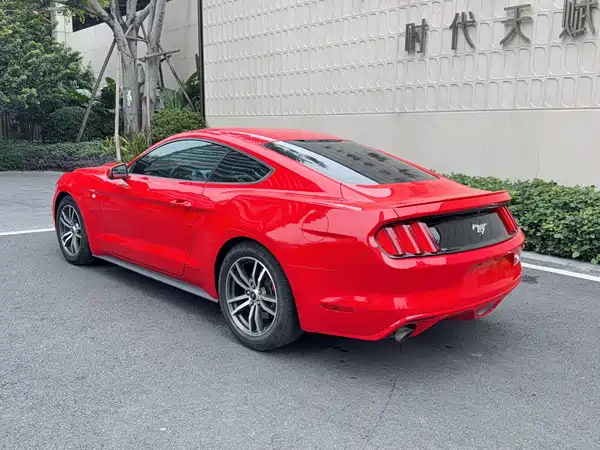 Ford Mustang 2017