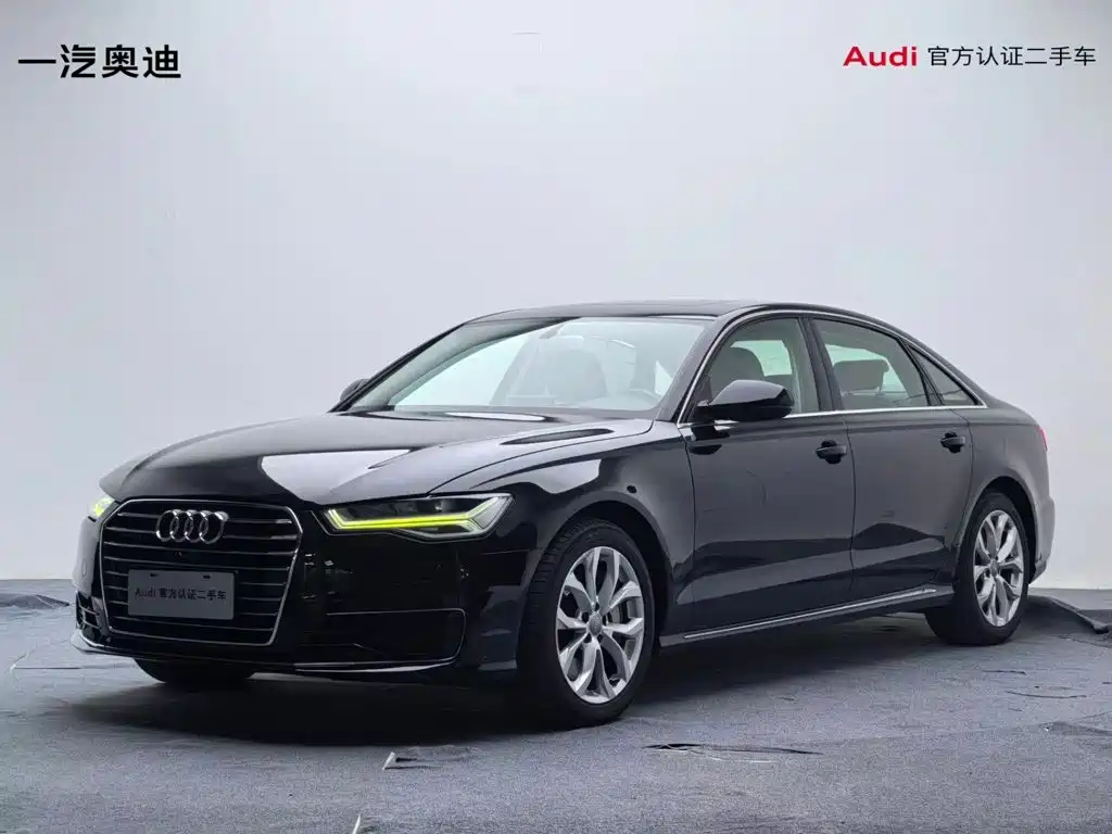 Audi A6L 2018
