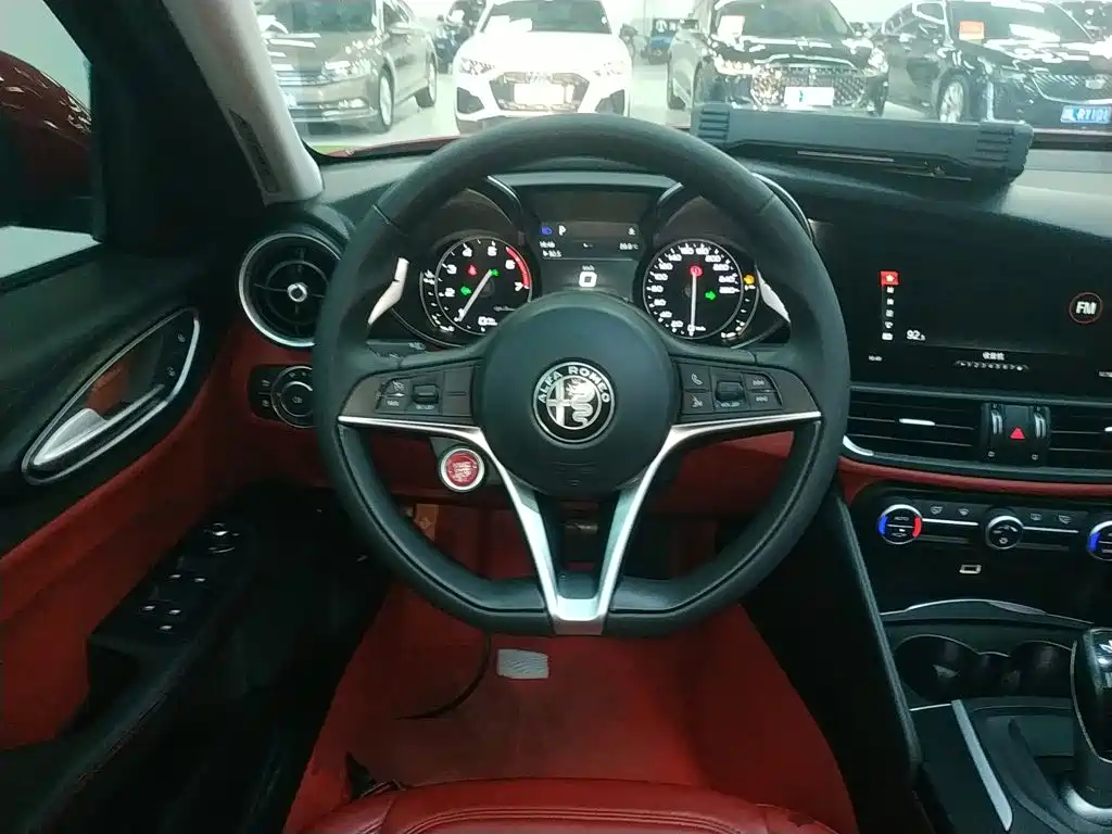 Alfa Romeo Giulia Juliet 2018 — фото 3