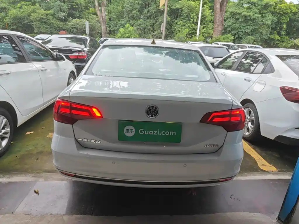 Volkswagen Bora 2018
