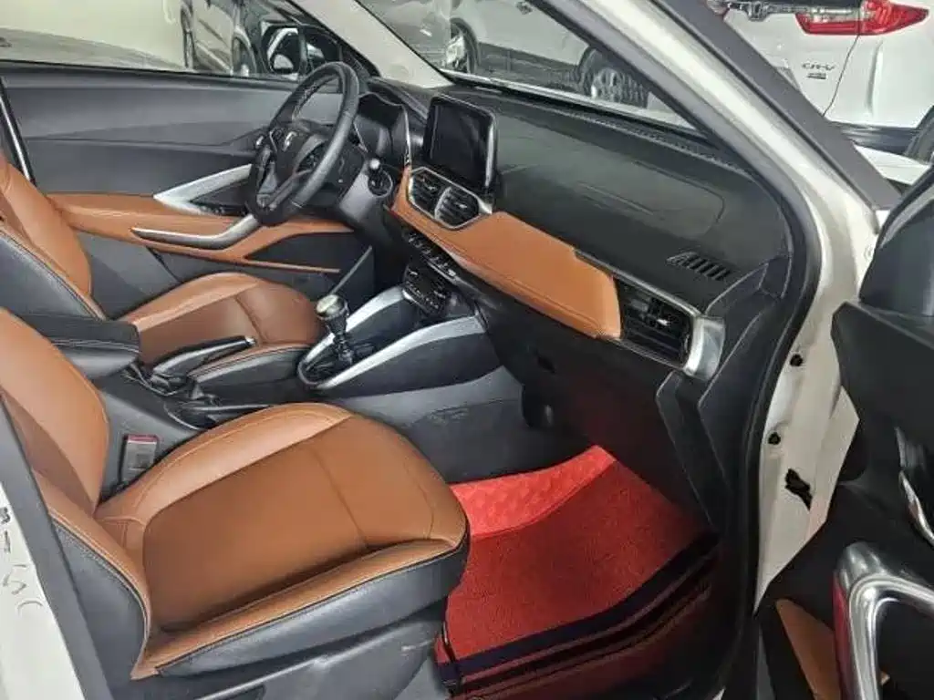 Baojun 510 2017