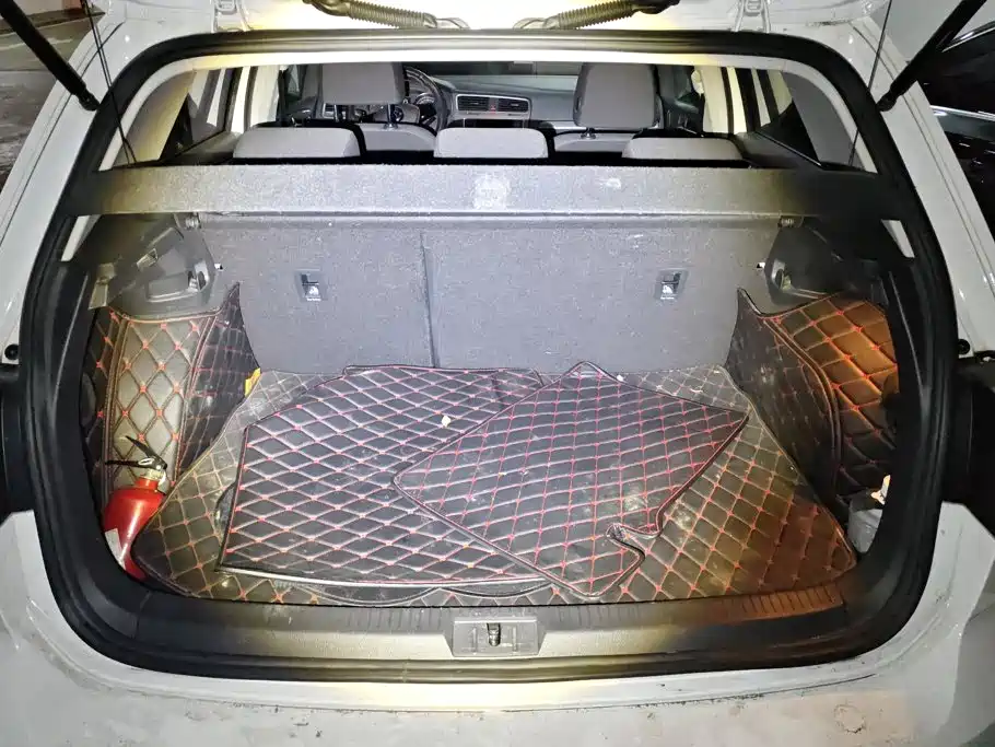 Volkswagen Golf 2016