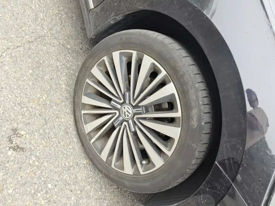 Volkswagen Passat 2020