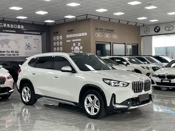 BMW X1 2023