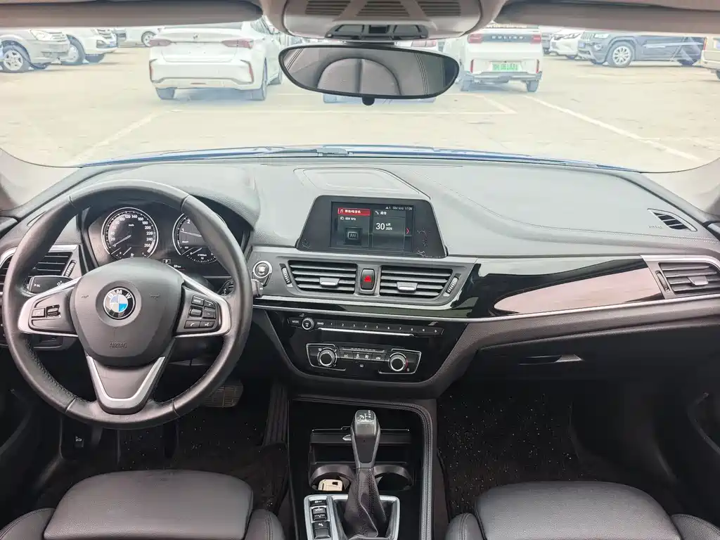 BMW 1 Series 2019