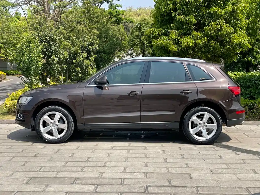 Audi Q5 2015 — фото 7
