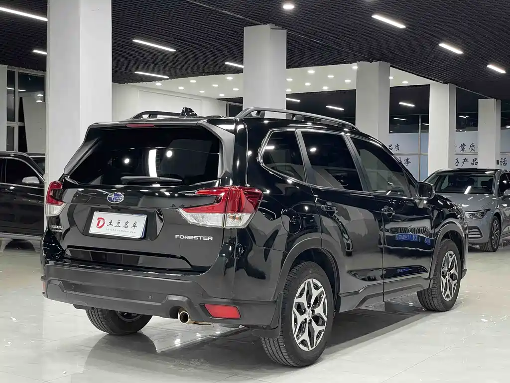 Subaru Forester 2023
