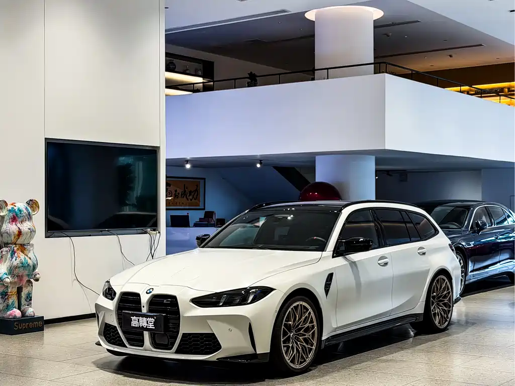 BMW M3 2026 — фото 1