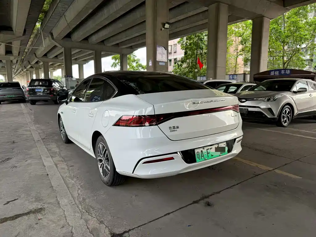 BYD Qin PLUS 2021