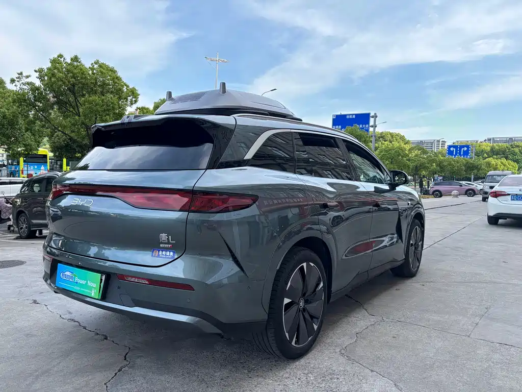 BYD Tang L 2025 — фото 4