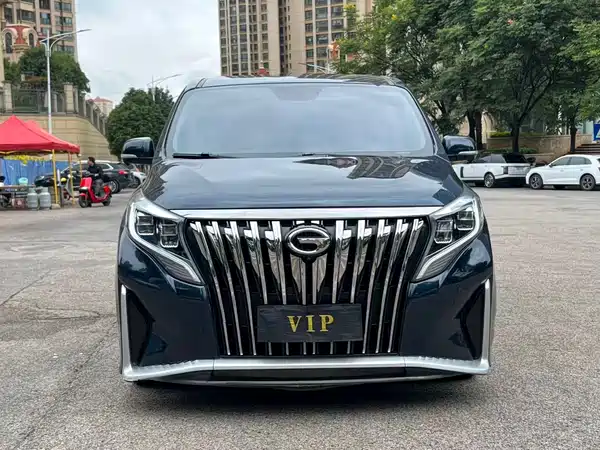 GAC Trumpchi M8 2021