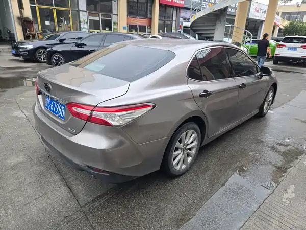 Toyota Camry 2018