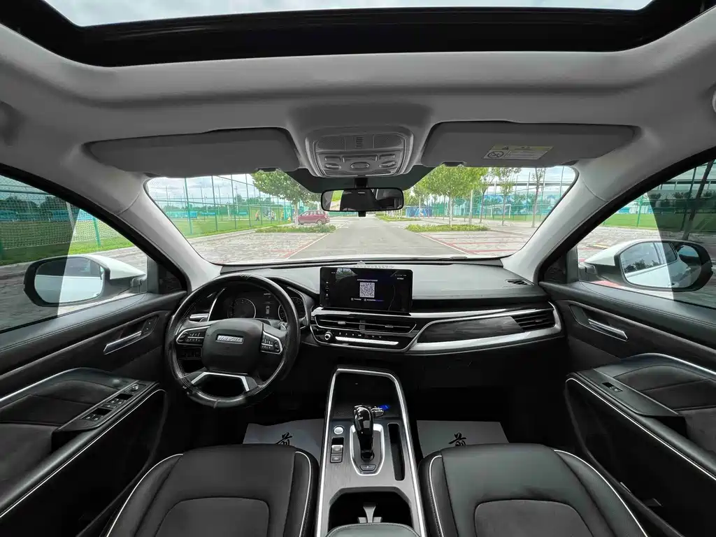 Haval H6 2023 — фото 10