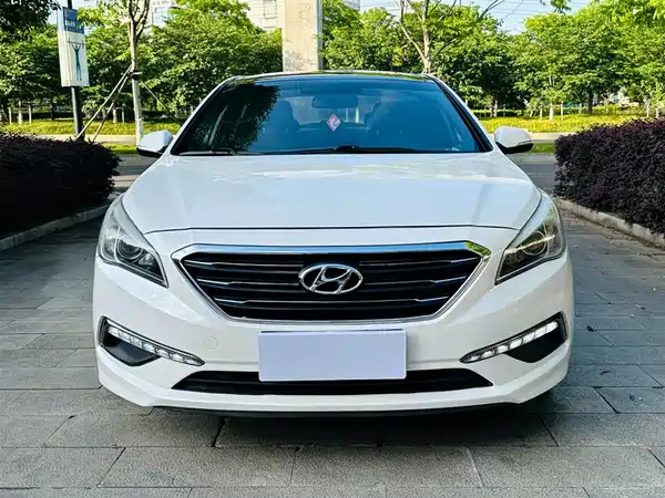 Hyundai Sonata 2016