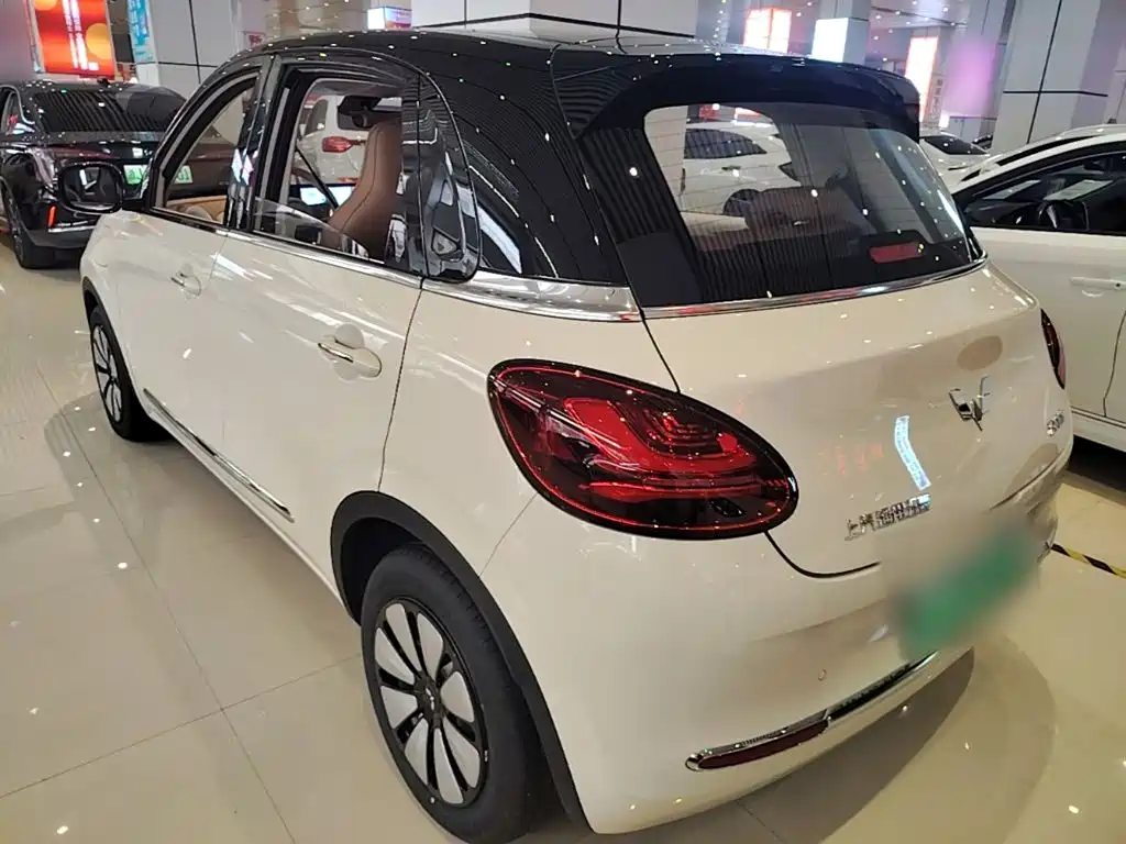 Wuling Bingo 2026
