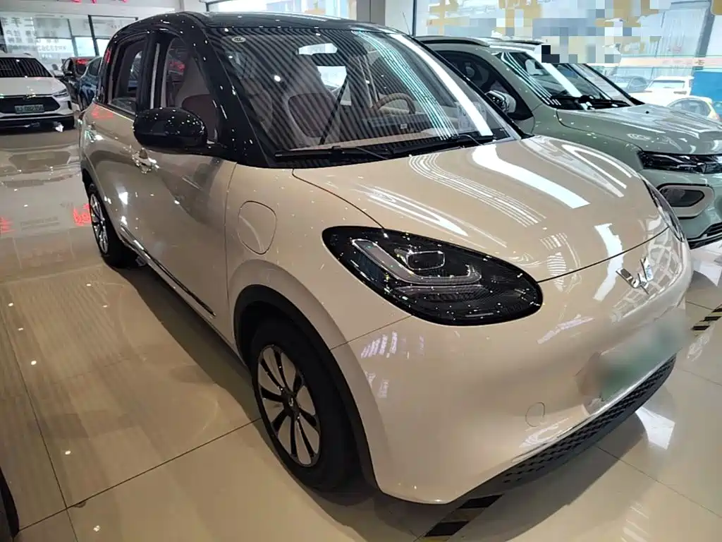 Wuling Bingo 2026