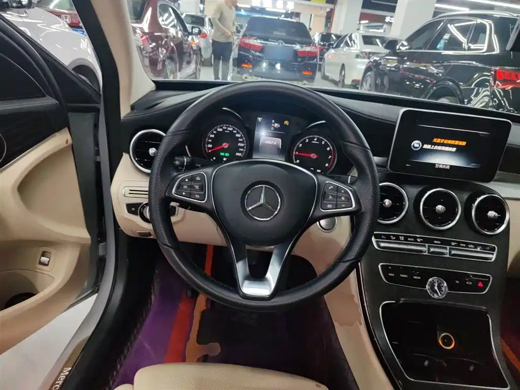 Mercedes-Benz C-Class 2015 — фото 11