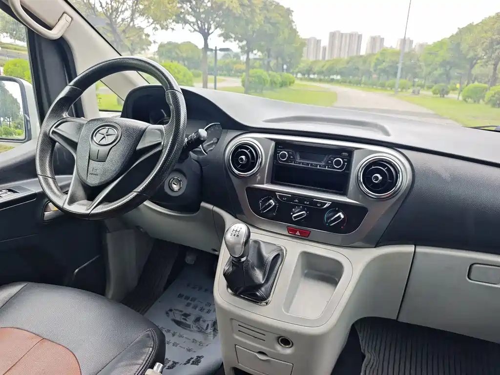 JAC Ruifeng M3 2016 — фото 19