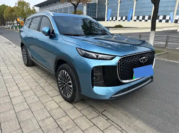 Chery Tiggo 8 PLUS C-DM 2025