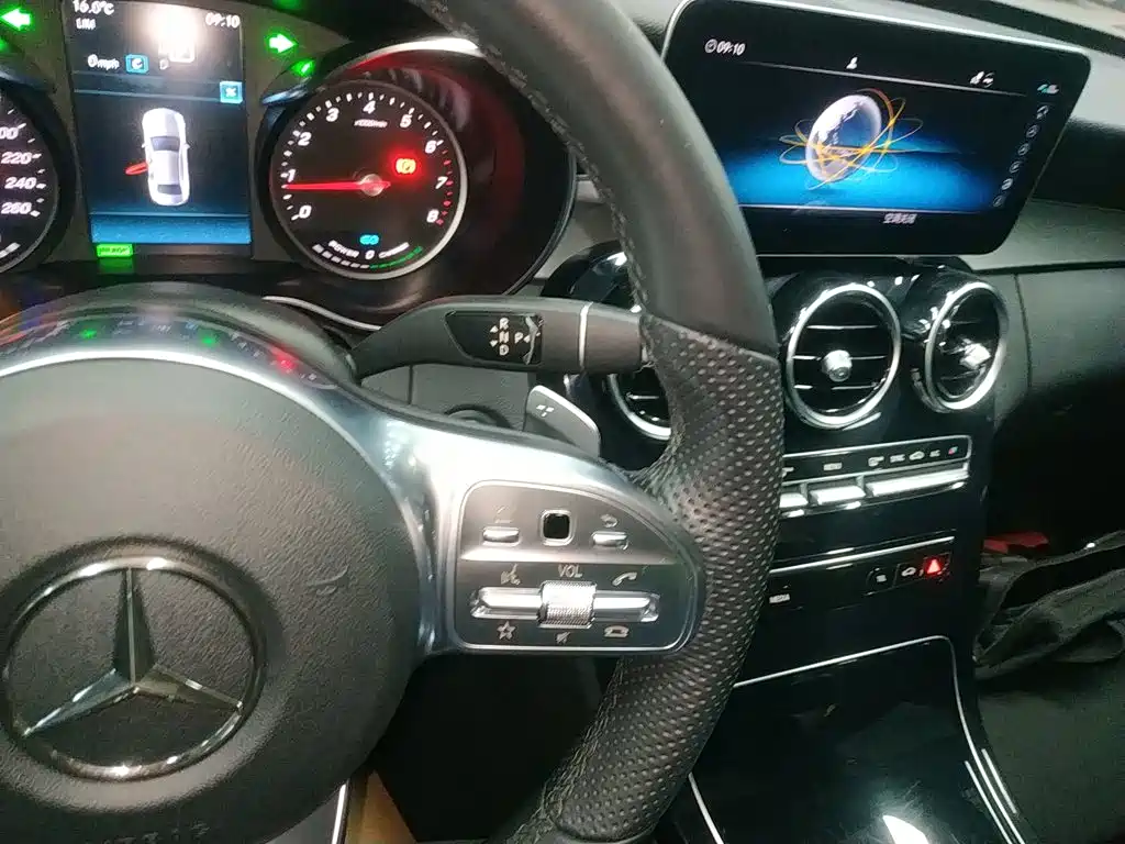 Mercedes-Benz C-Class 2019 — фото 10