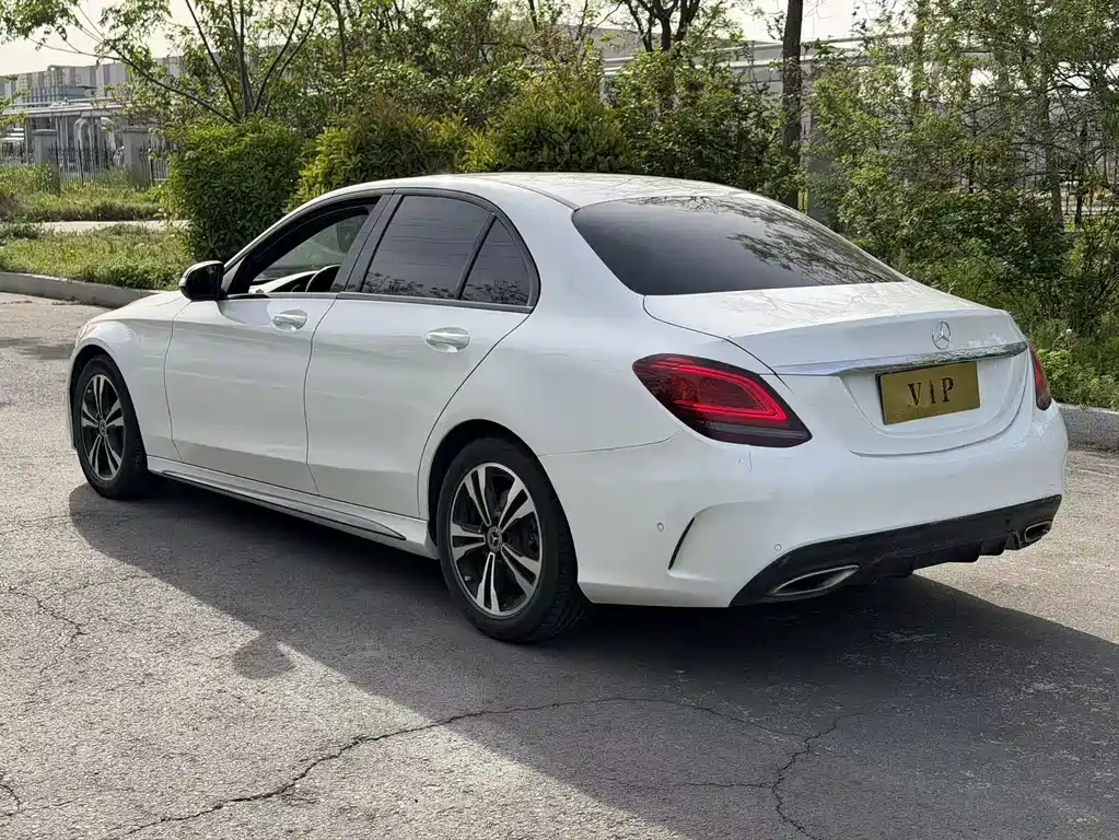 Mercedes-Benz C-Class 2019 — фото 7