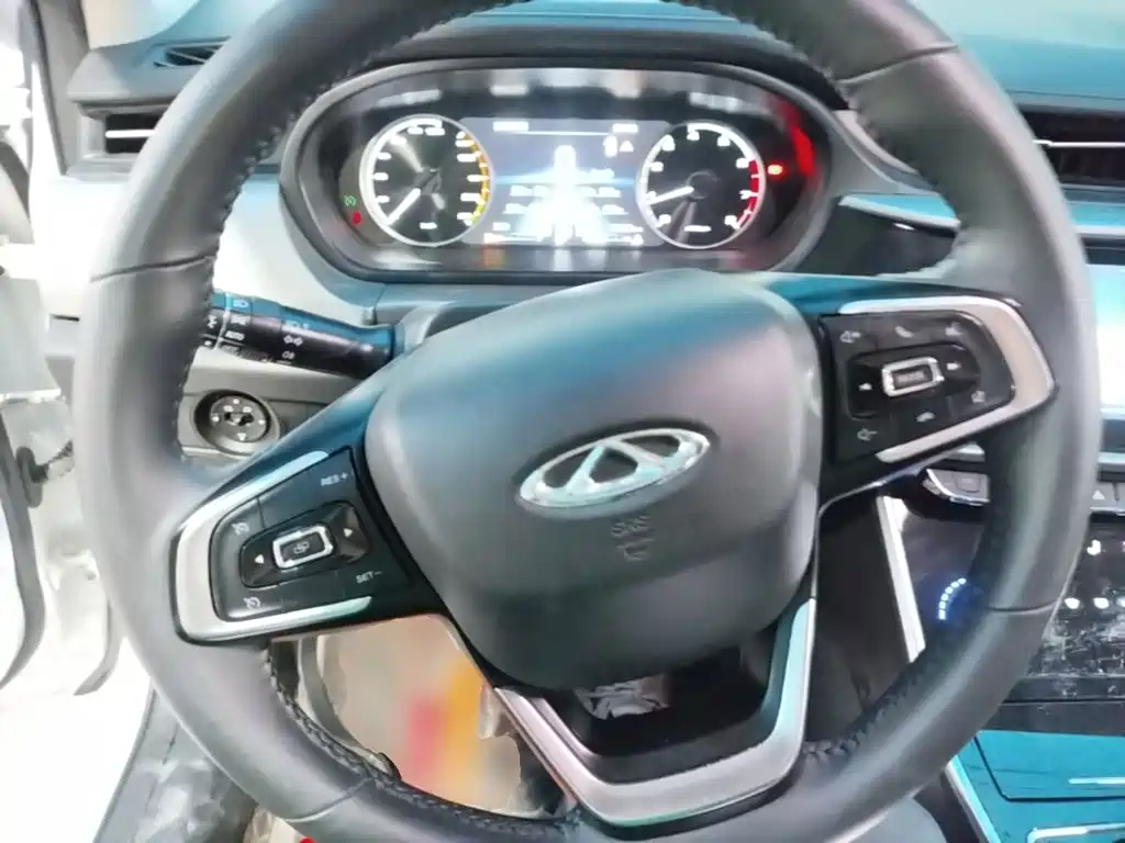 Chery Arrizo 5 2020