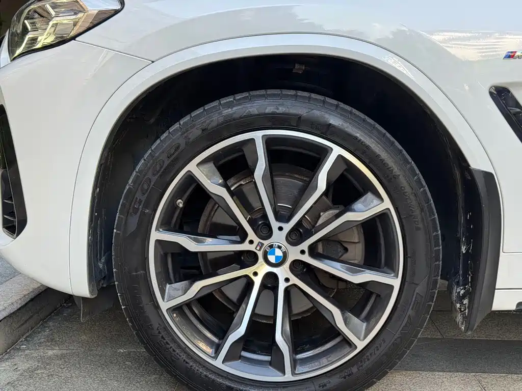 BMW X3 2022 — фото 18