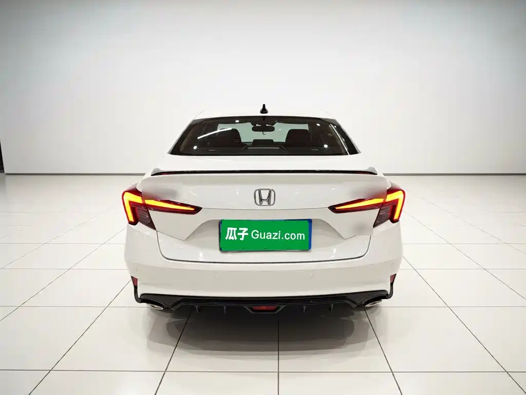 Honda Integra 2024
