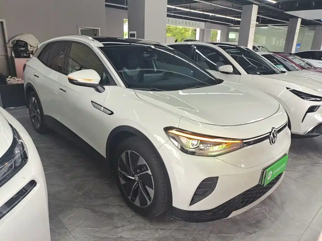 Volkswagen ID 4 CROZZ 2024