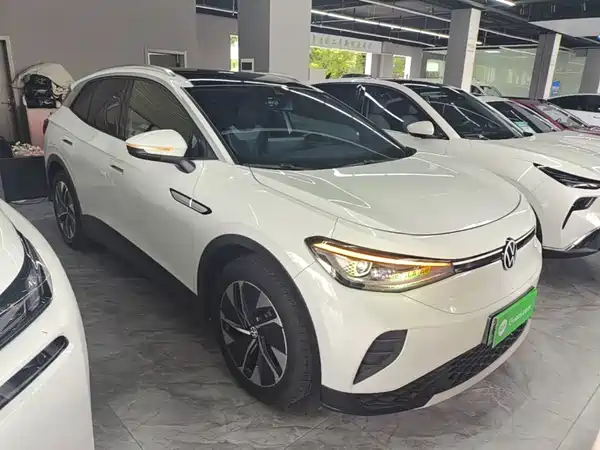 Volkswagen ID.4 CROZZ 2024