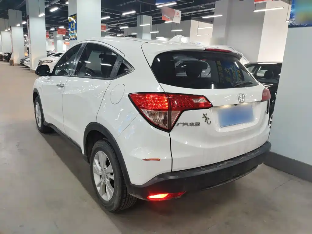 Honda Vezel 2018