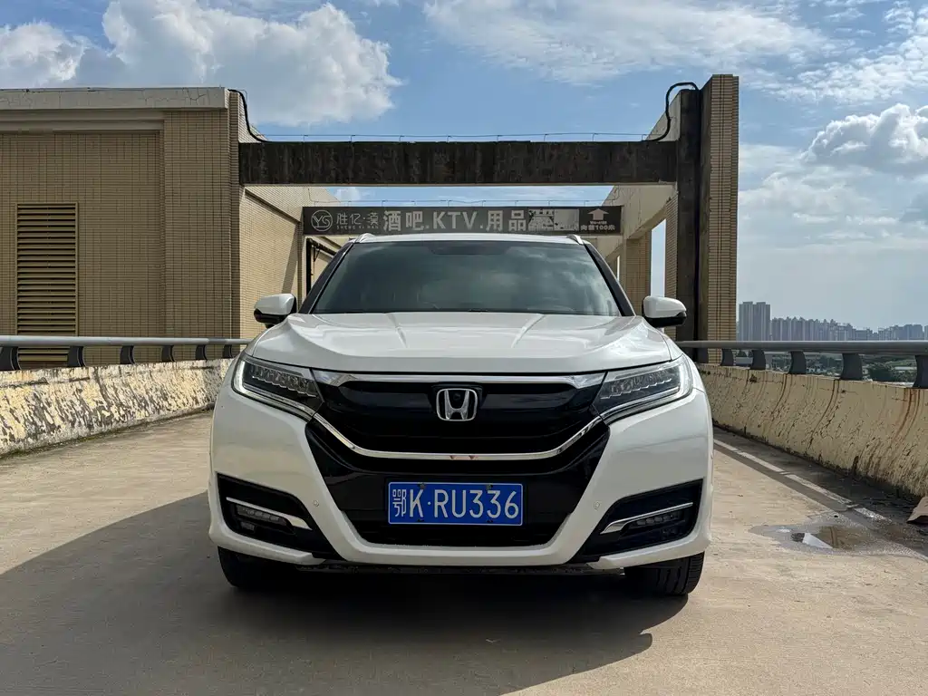 Honda UR-V 2018