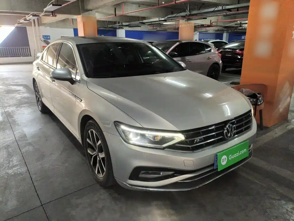 Volkswagen Magotan 2020