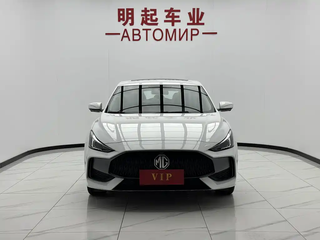 MG MG5 2024