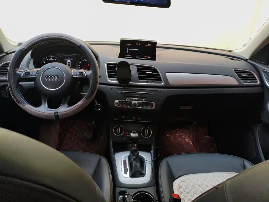 Audi Q3 2016