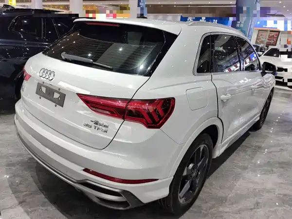 Audi Q3 2020