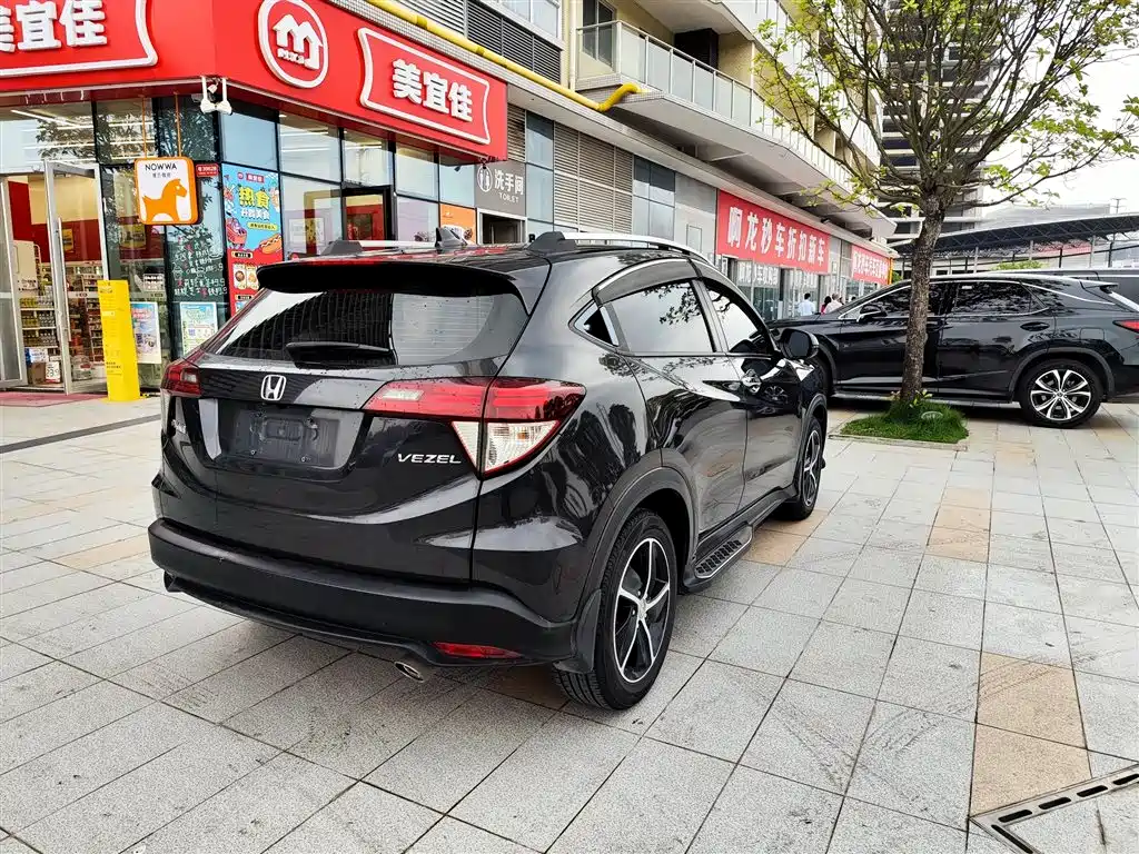 Honda Vezel 2020 — фото 9