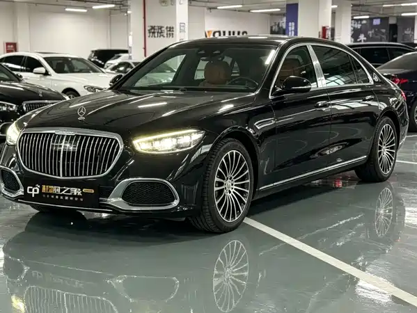 Mercedes-Benz Maybach S-Class 2023