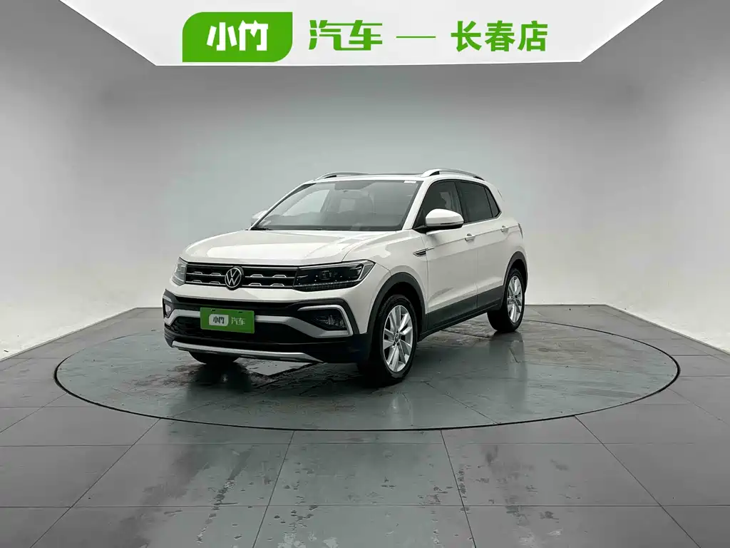 Volkswagen T-Cross 2021