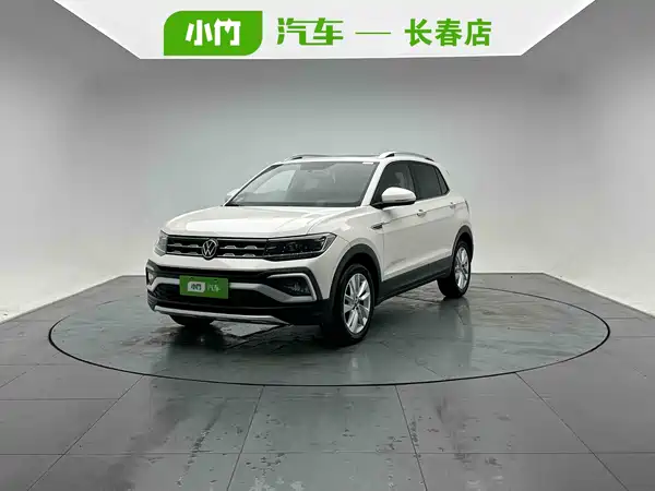 Volkswagen T-Cross 2021