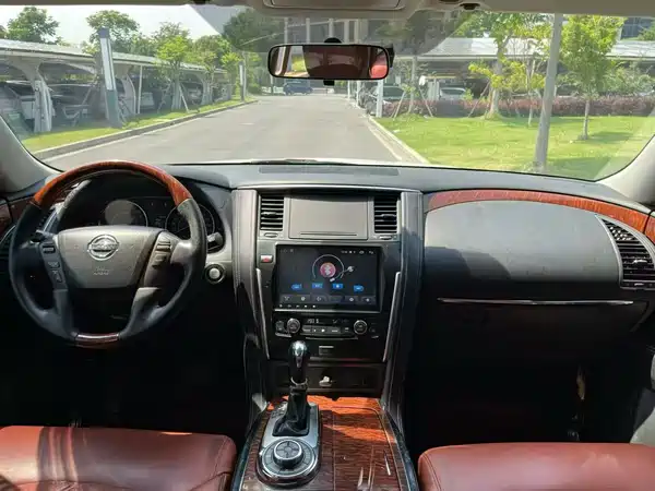 Nissan Patrol 2018