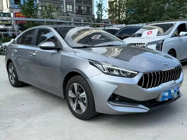 Kia K3 2019