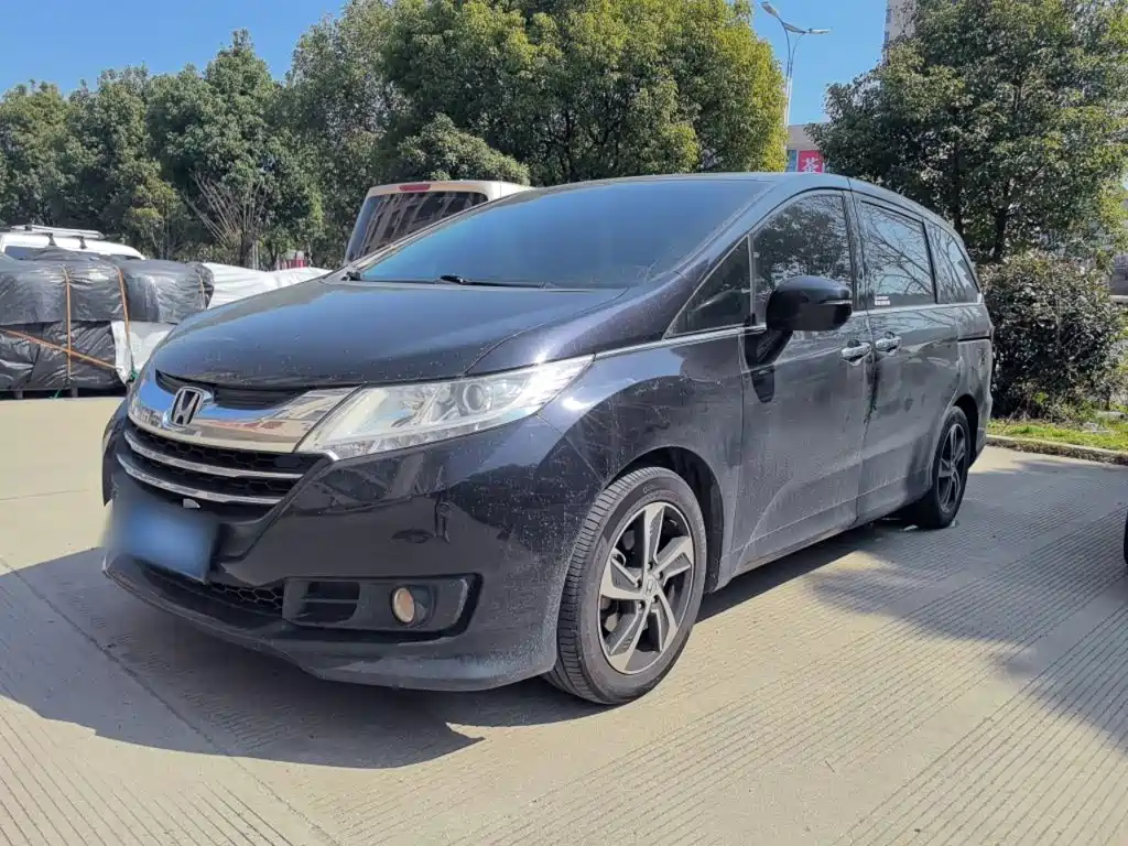 Honda Odyssey 2018