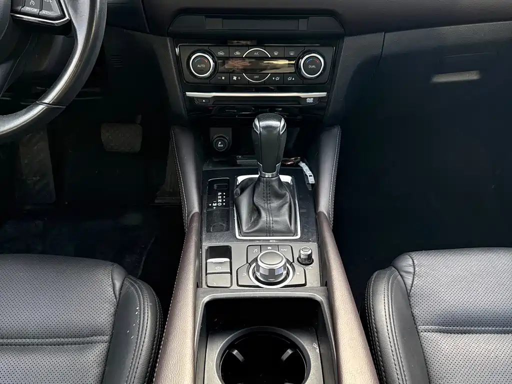 Mazda Atenza 2019 — фото 14