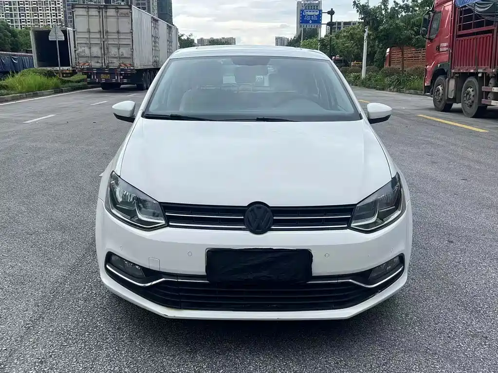Volkswagen Polo 2014