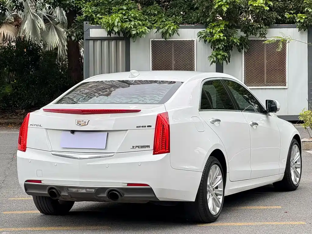 Cadillac ATS-L 2016 — фото 3