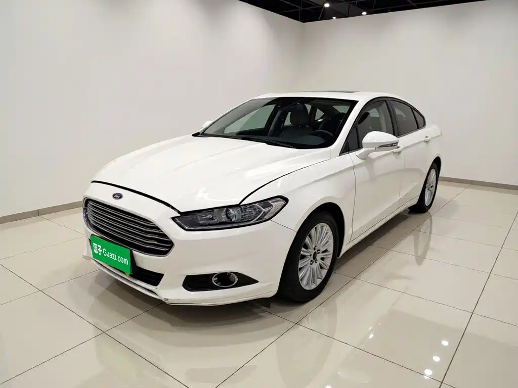 Ford Mondeo 2016 — фото 1