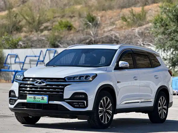 Chery Tiggo 8 2021